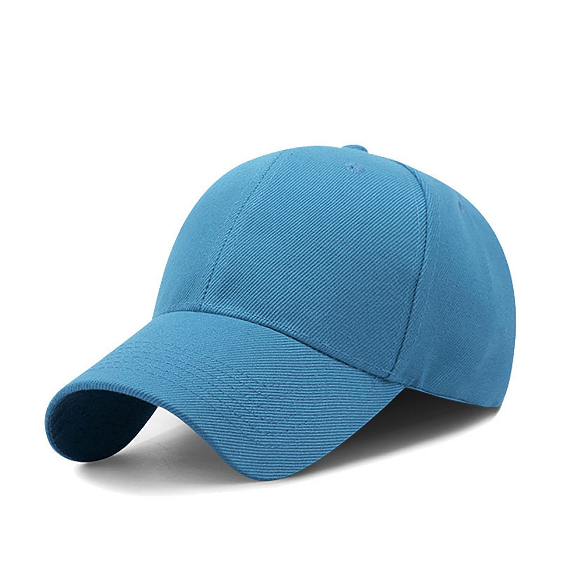 Relaxed Golf Hat Dad Cap, custom hat with logo imprint 5
