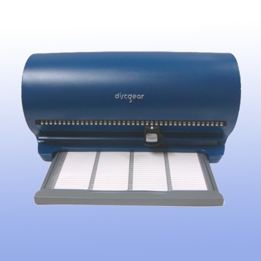 AUTO 80 DISC ORGANIZER 1