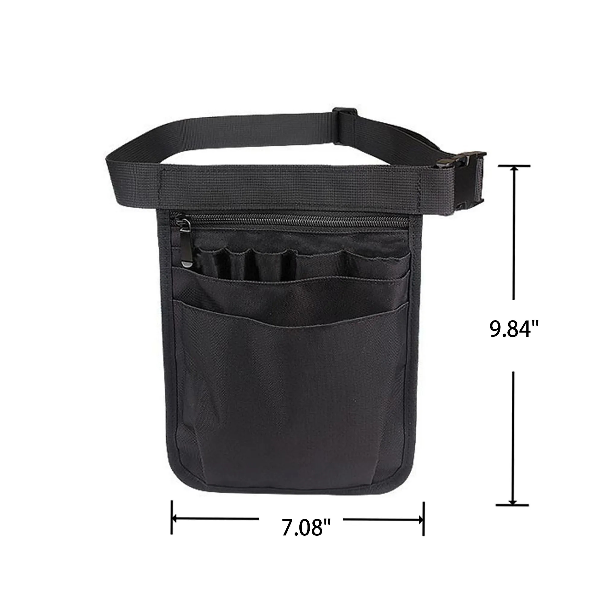 Nurse Waist Bag Fanny Pack Organizer 8