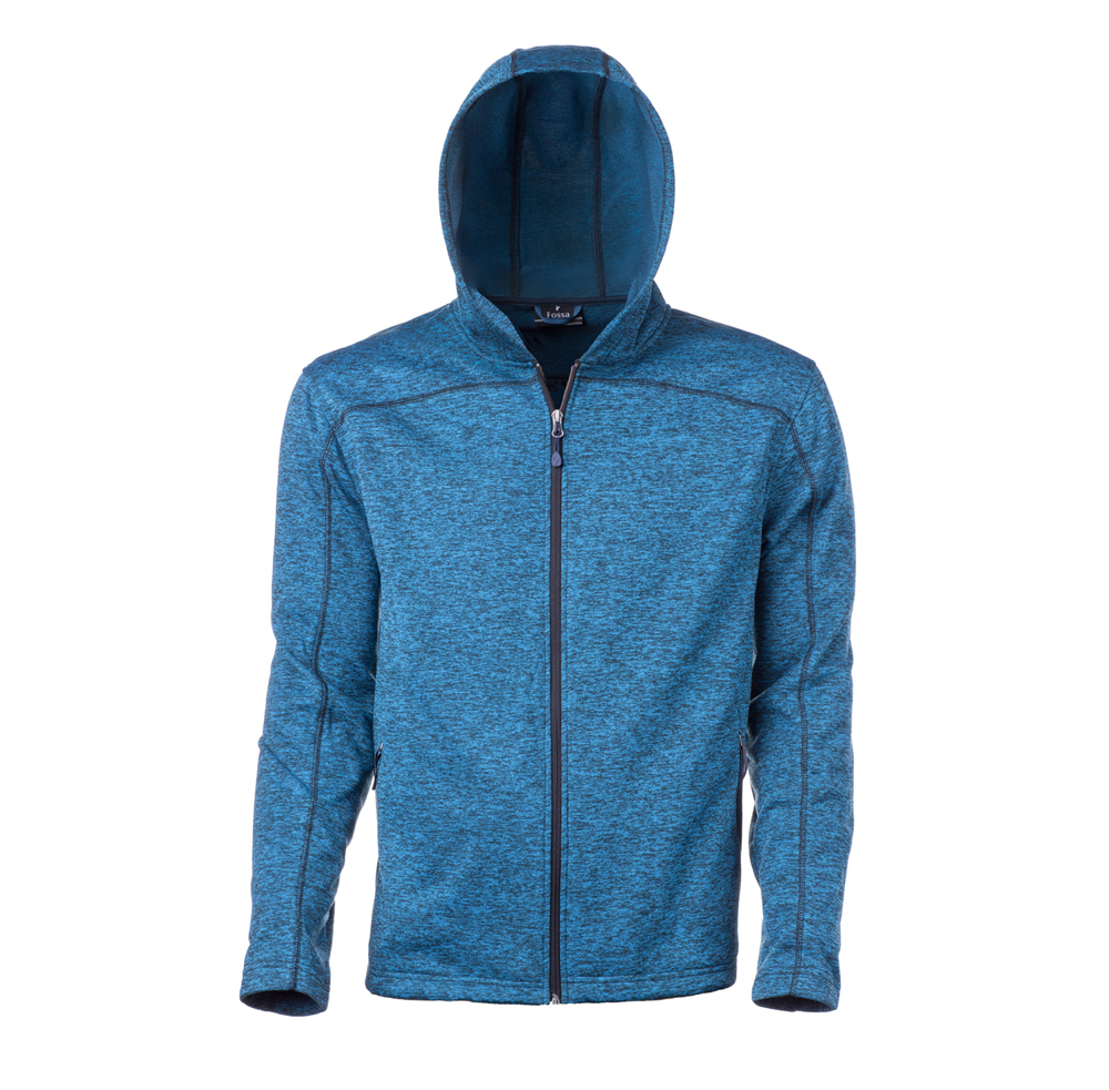 Men's Tephra Heather Hoodie Jacket 3