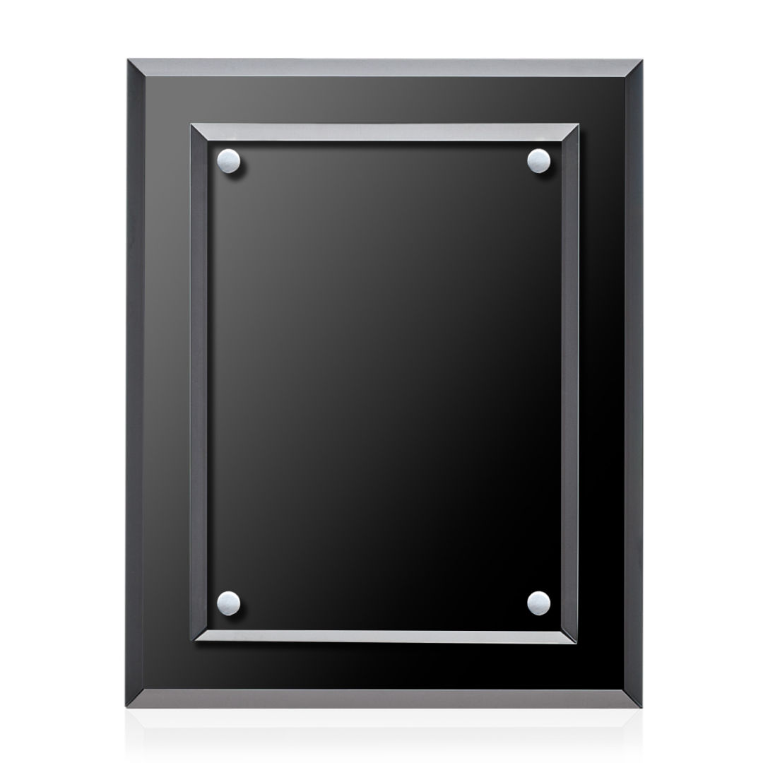 Lexicon VividPrint™ Plaque - Silver 12