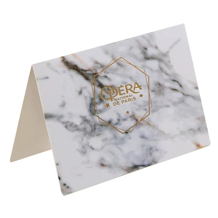 Folded Business Cards 7
