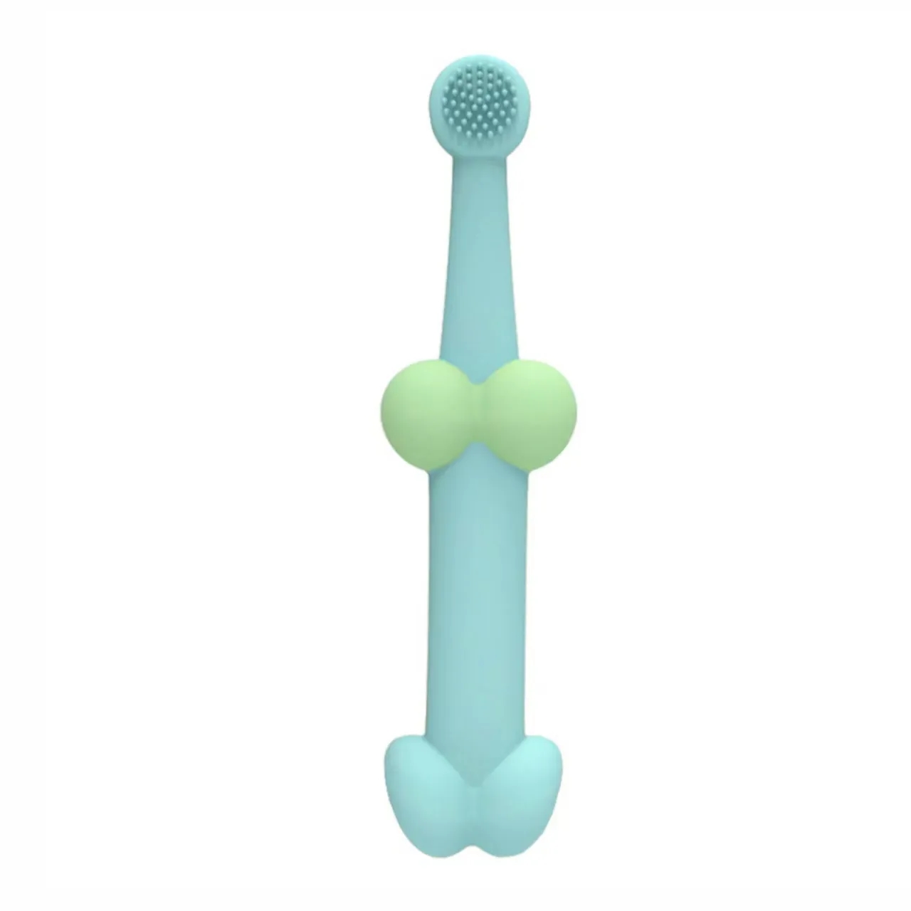 Silicone Pet Toothbrush 2