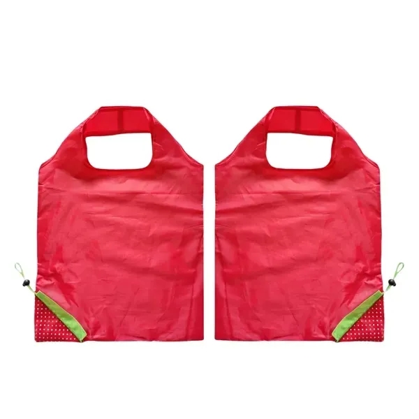 Fruit-Shaped Portable Tote Bag - Foldable and Convenient 2