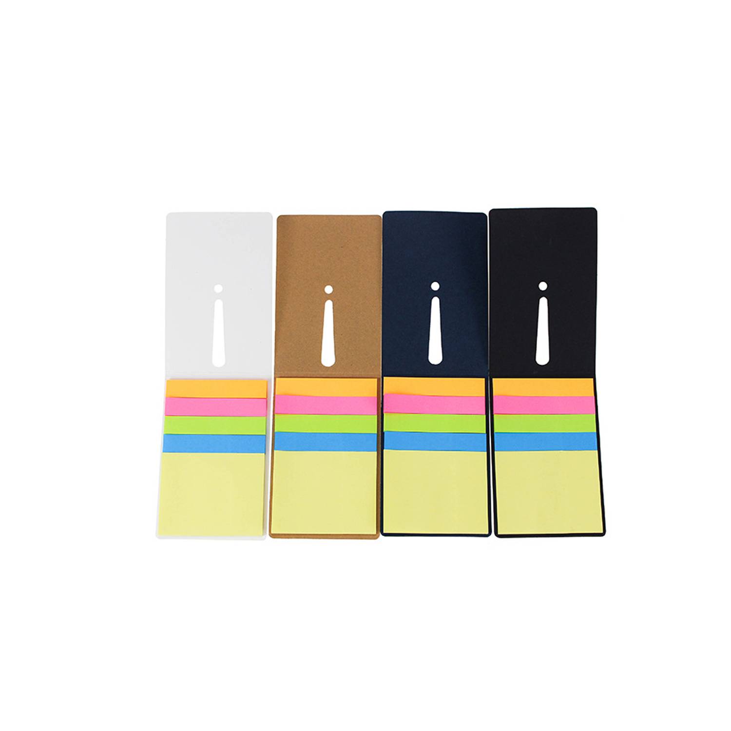 School Office Advertising Promotion Gift Sticky Notes 2