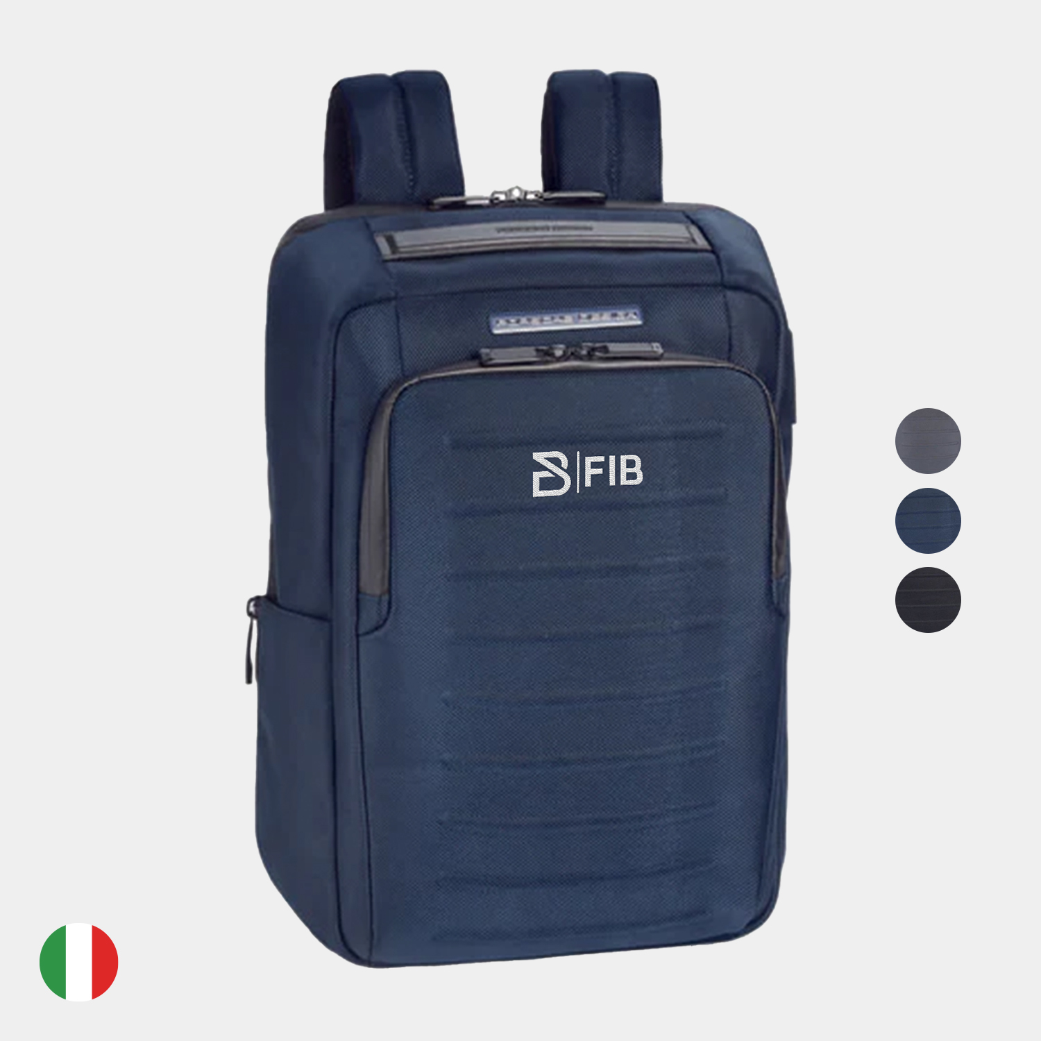 BRIC'S® Porsche Design Professional Roadster Large Backpack 7