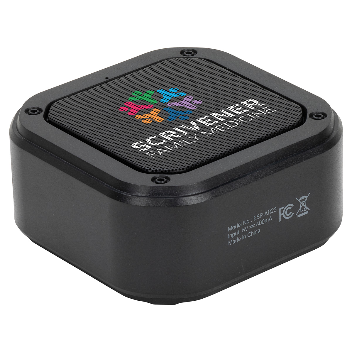Aria IPX6 Waterproof Solar-Powered Wireless Speaker 10