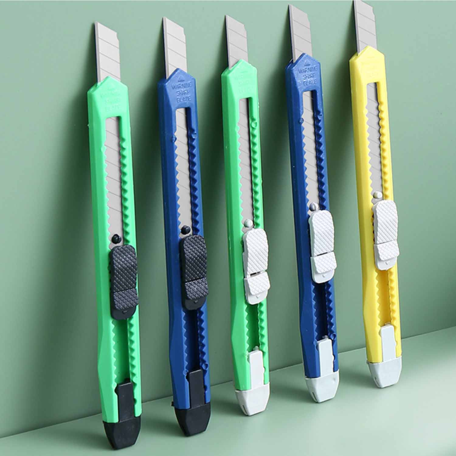Mini utility knife 5