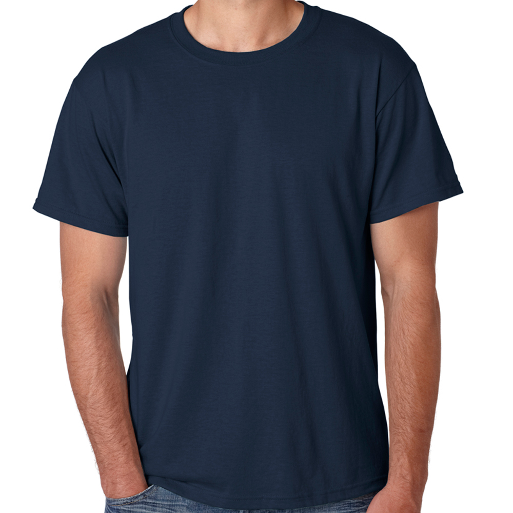 5.6oz 50/50 Cotton / Polyester Preshrunk 35