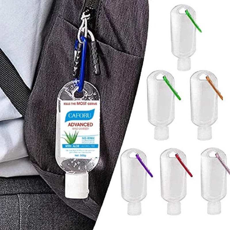 Hand Sanitizer With Buckle/ Hand Sanitizer with Keychain 2