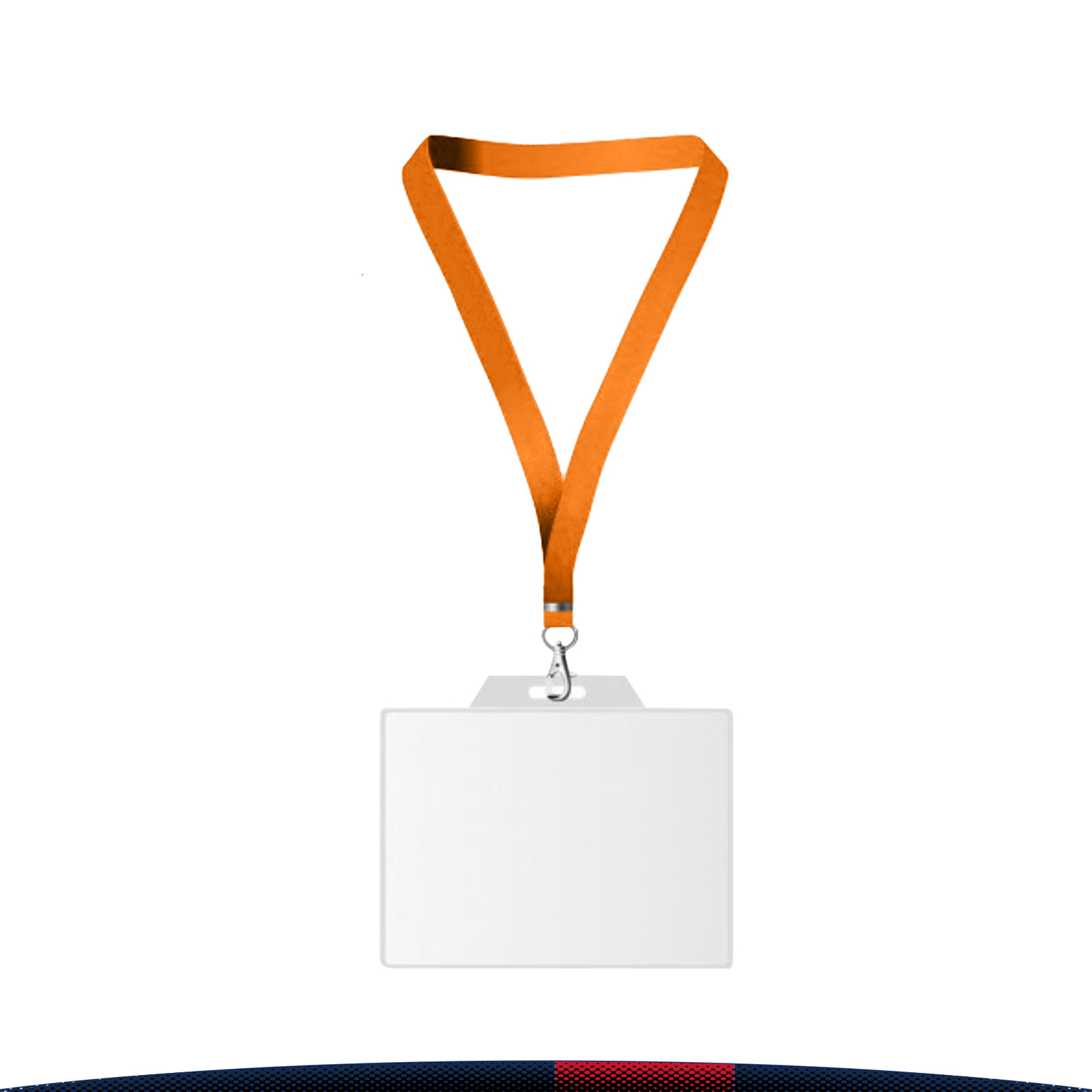 Nadis Badge Lanyard 2