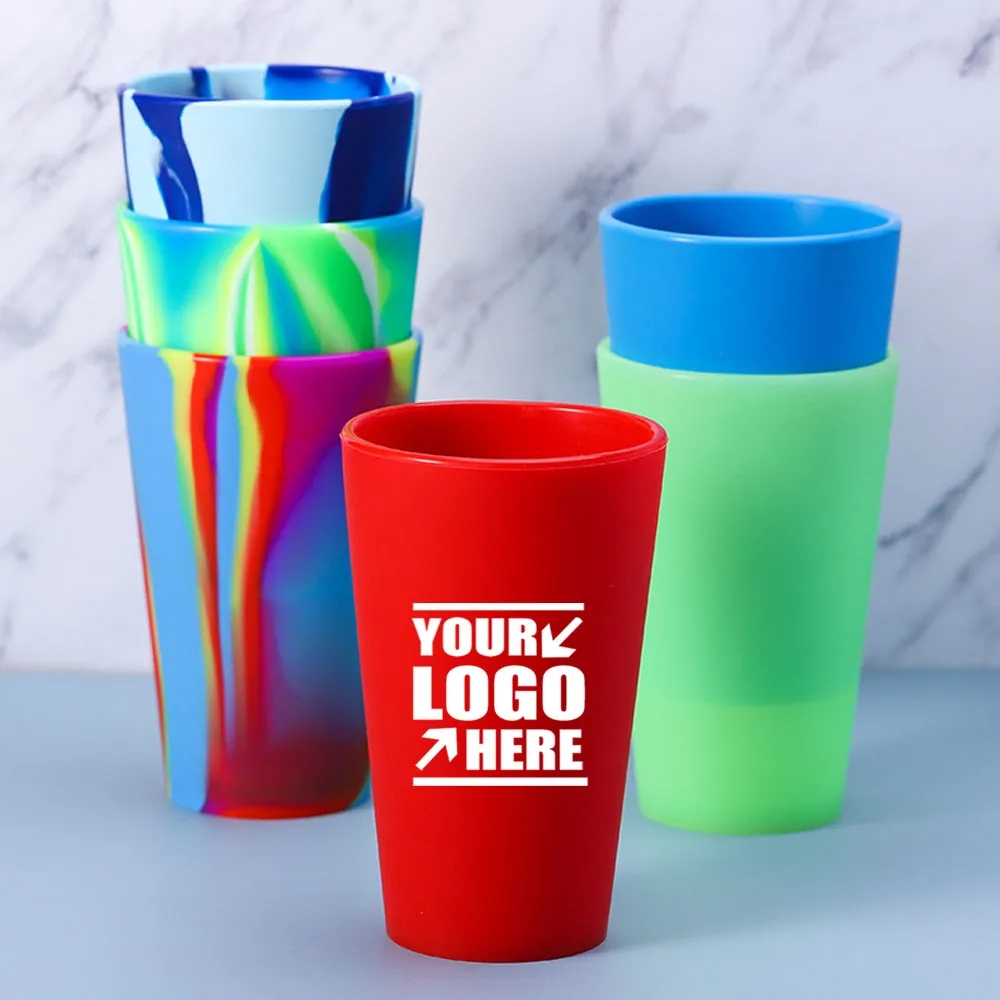 16 oz Silicone Pint Cup 5