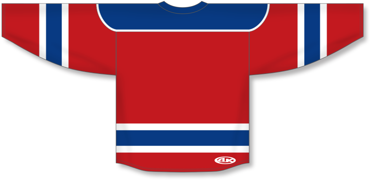 Select Hockey Jerseys H7500-G01 32