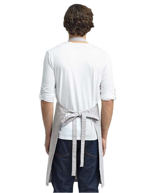 Calibre Heavy Cotton Canvas Bib Apron - RP130 19