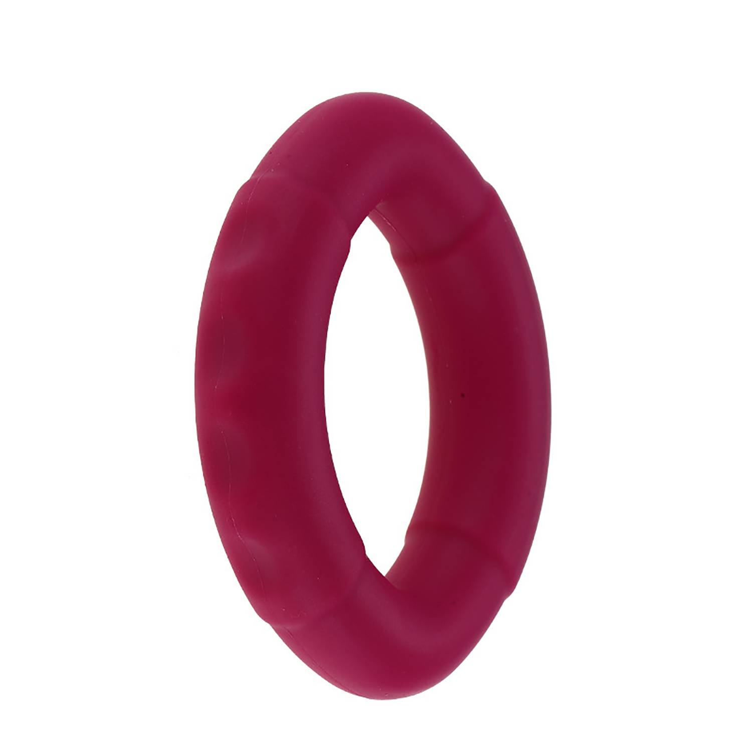 Silicone Grip Strength Trainer Ring 7