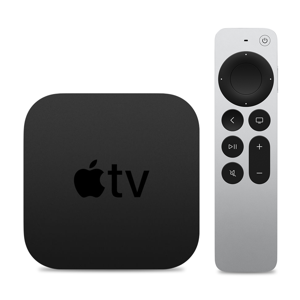 Custom Apple TV 4K Gen 3 15