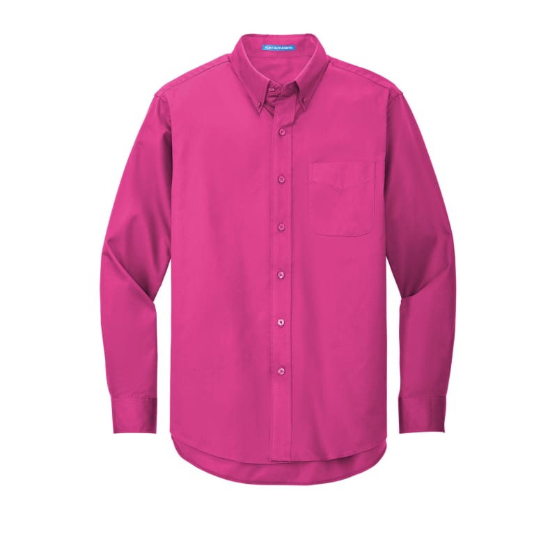 Port Authority Long Sleeve Easy Care Shirt 138
