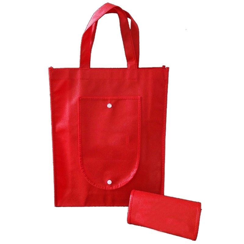 Folding Non-Woven Bag 2