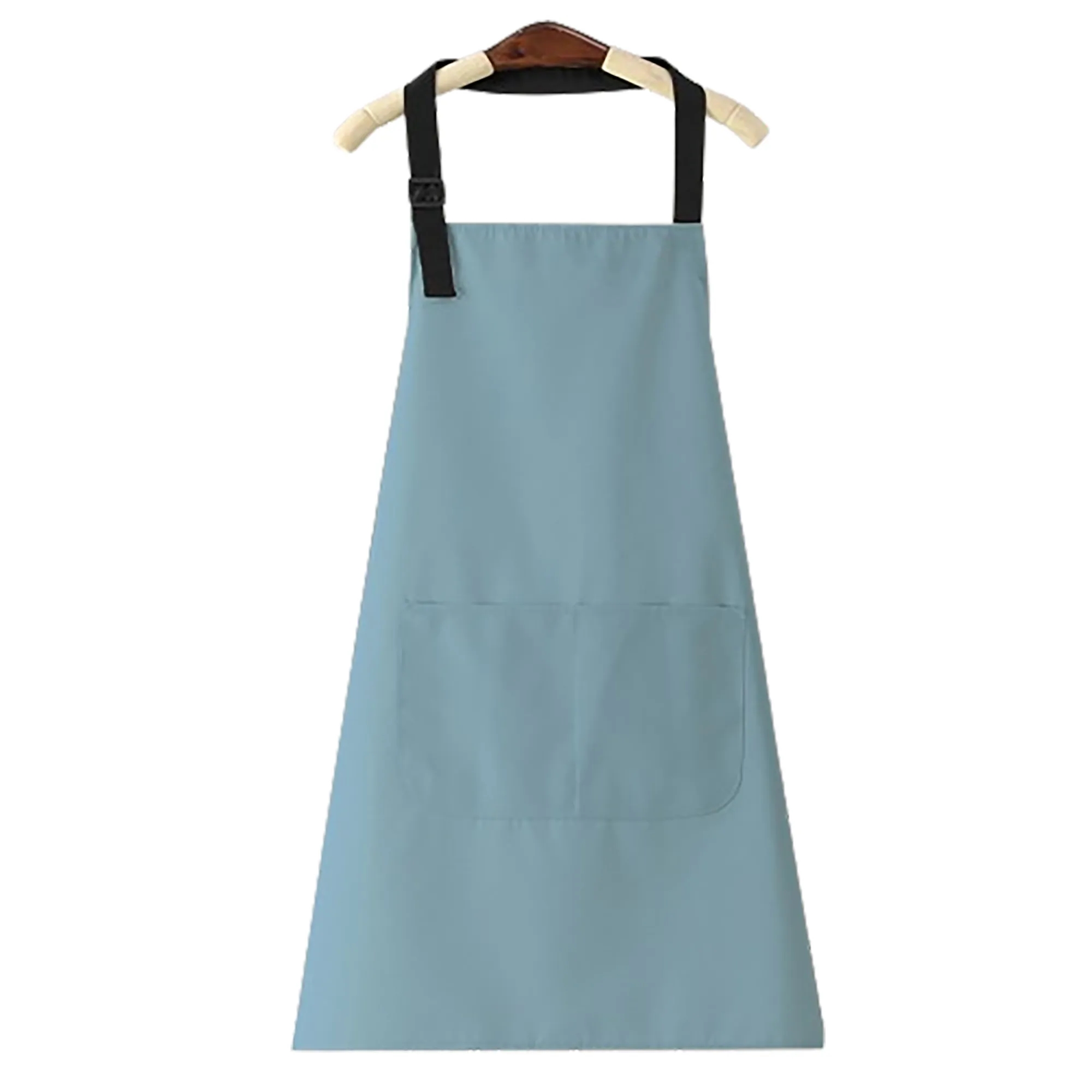 PVC Unisex Chef Kitchen Aprons 2