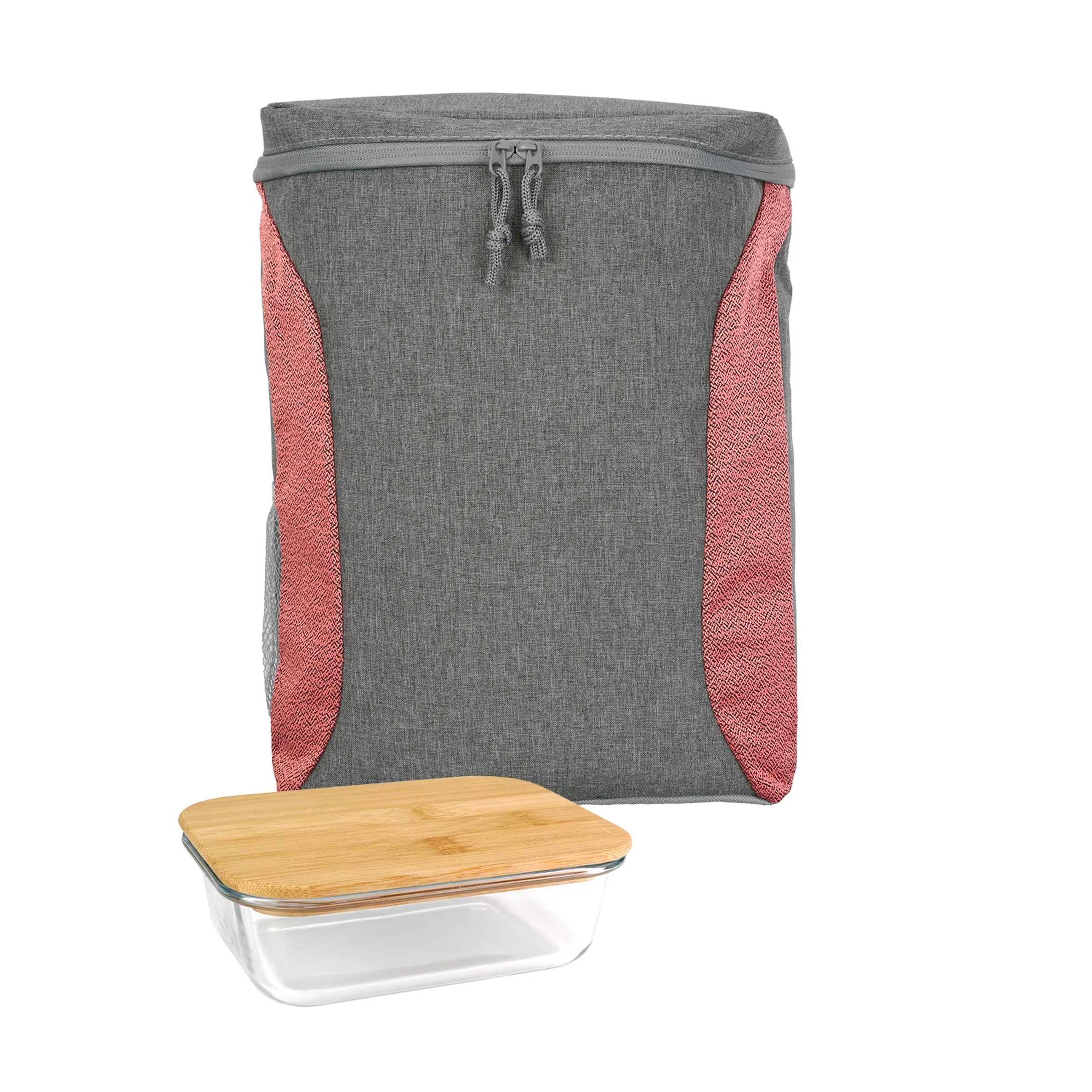 Speck Boomerang Bamboo Lunch Set 14