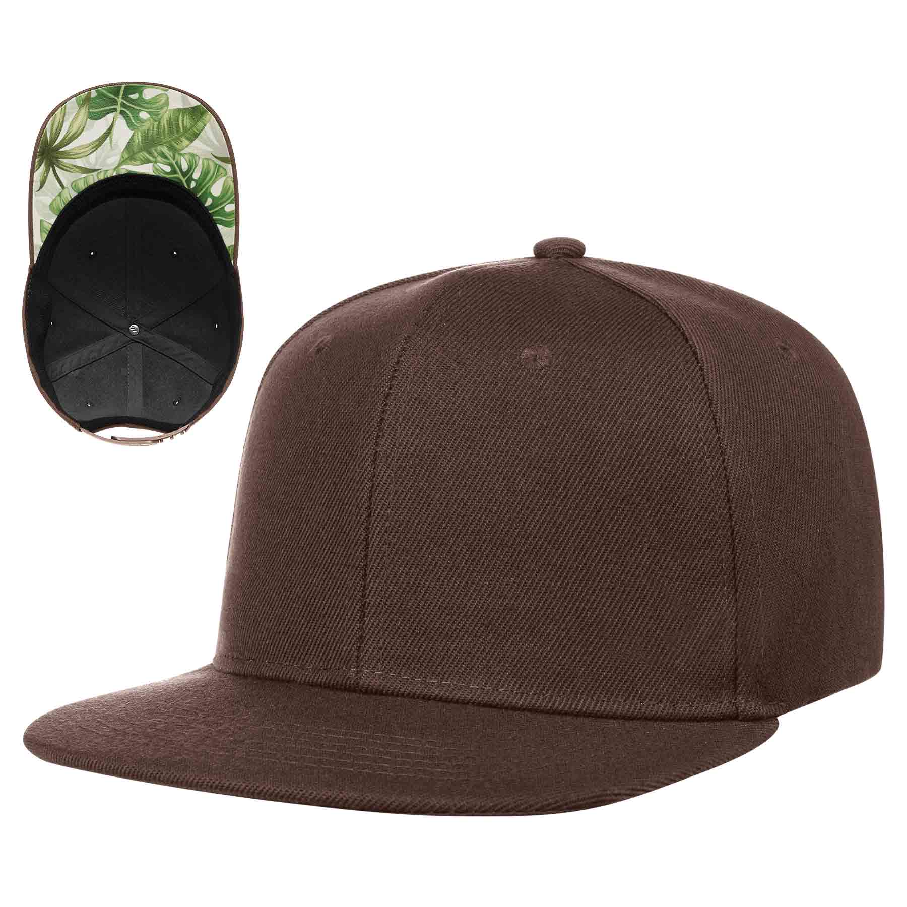 6 Panels Baseball Caps 3