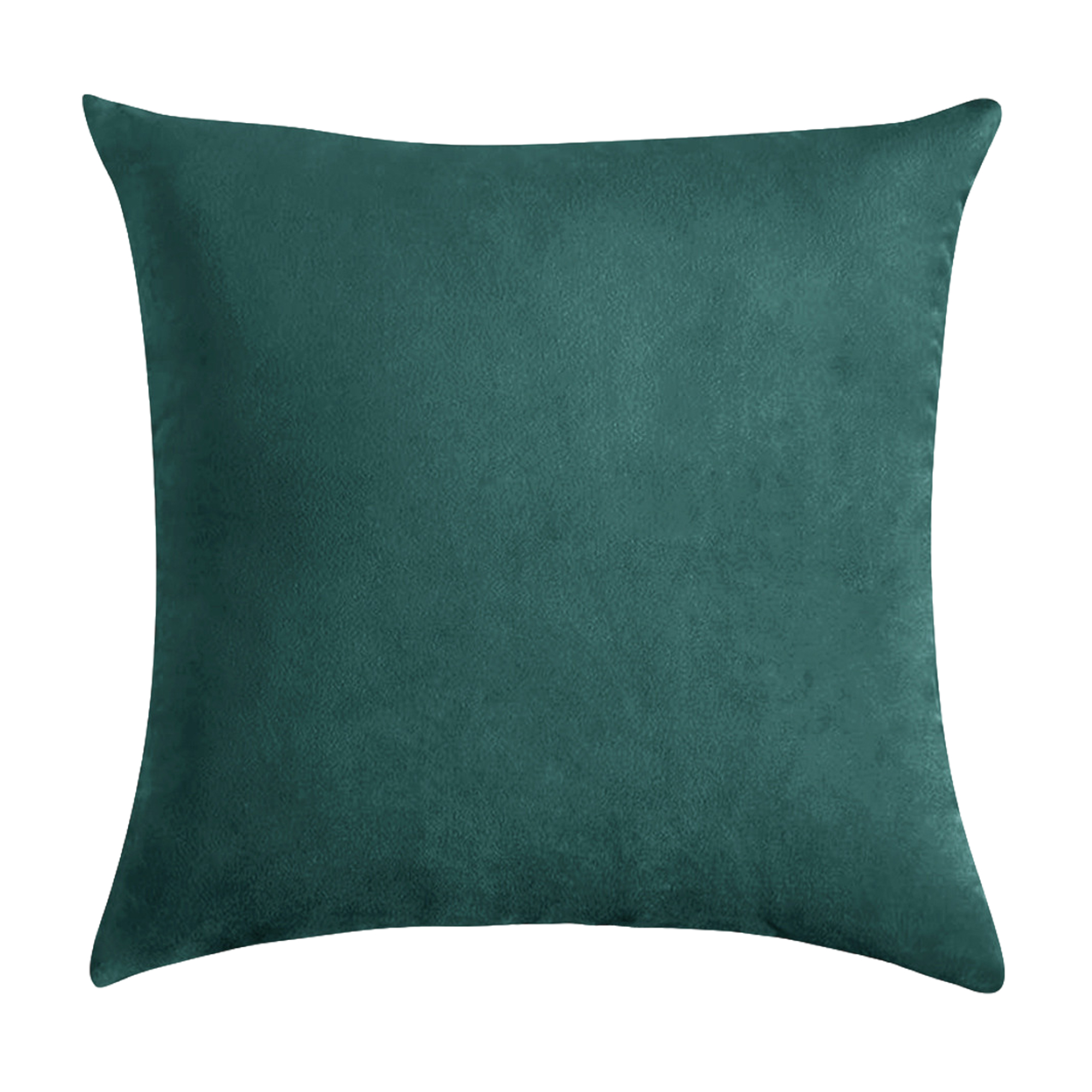 Luxurious Soft Velvet Decorative Pillow Cover No Insert Solid Colors 1