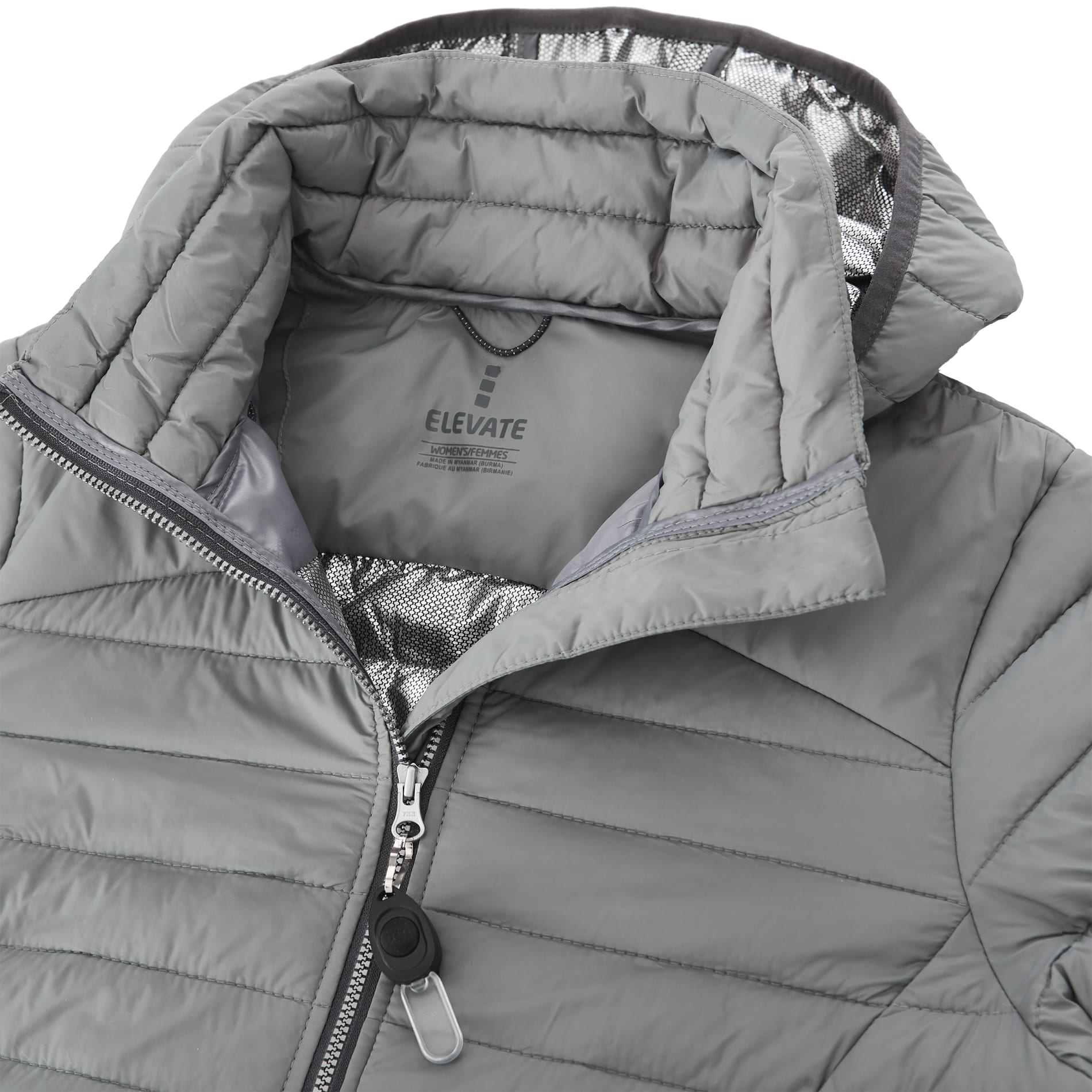 Women's SILVERTON Long Packable Insulated Jacket 64