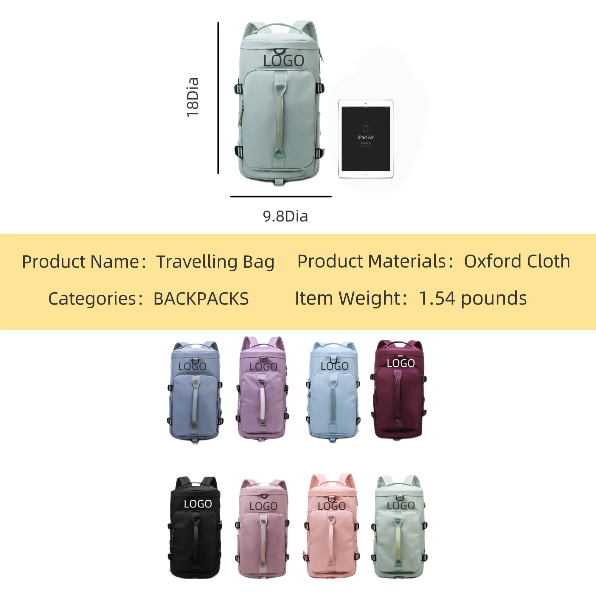 Travelling Bag 6