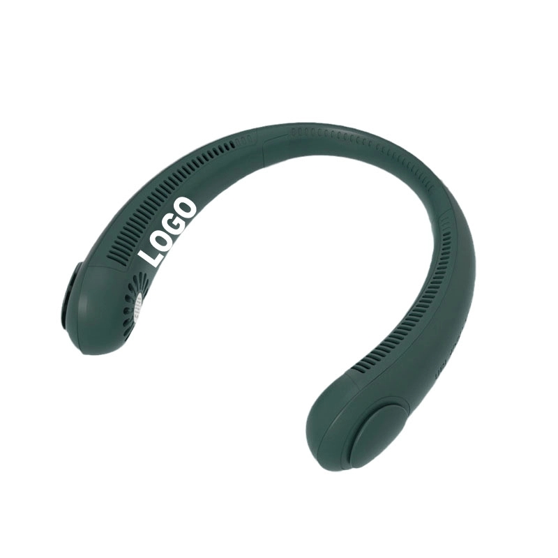 Custom Portable Bladeless Neck Fan 5