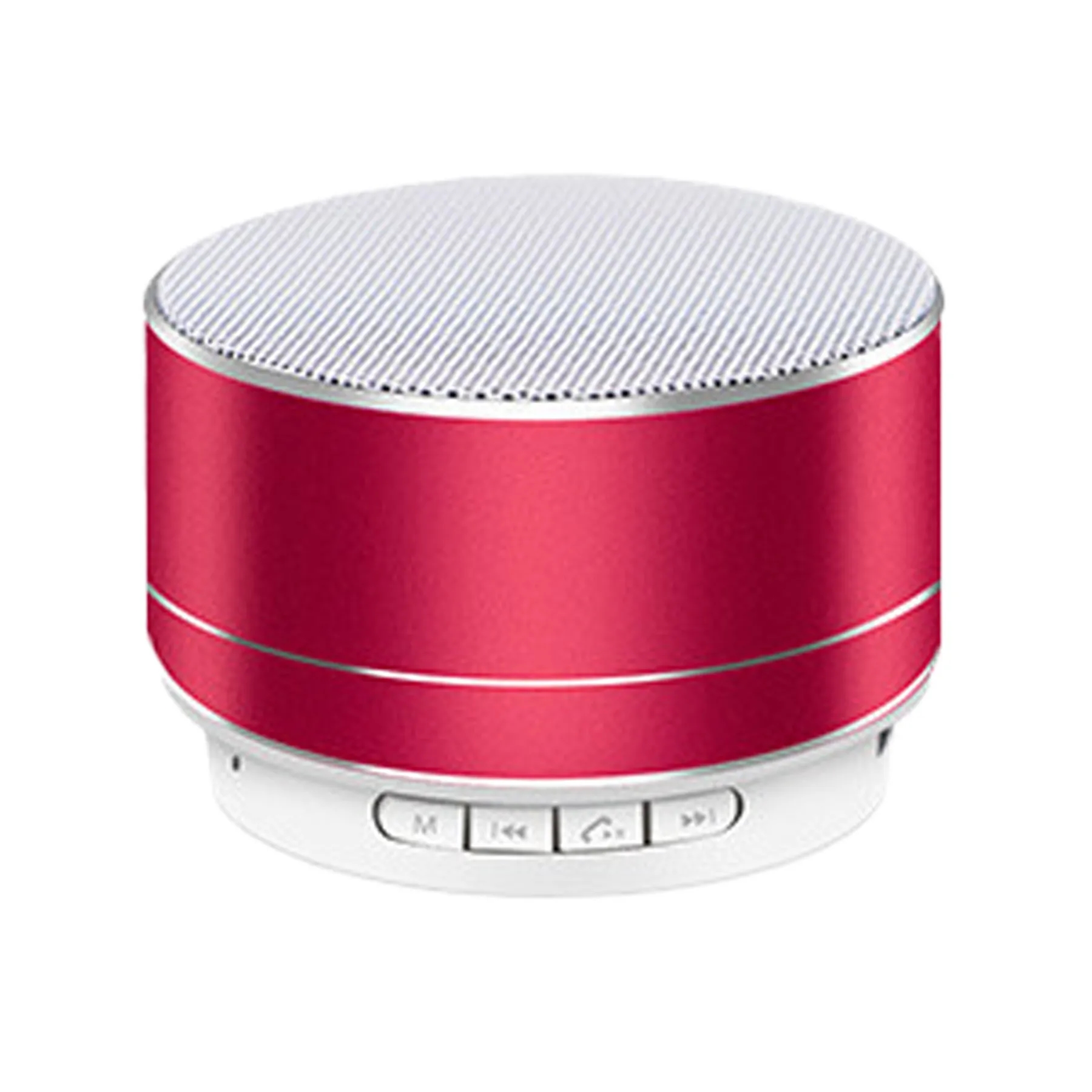 Portable Mini LED Wireless Stereo  Sound Speaker 3