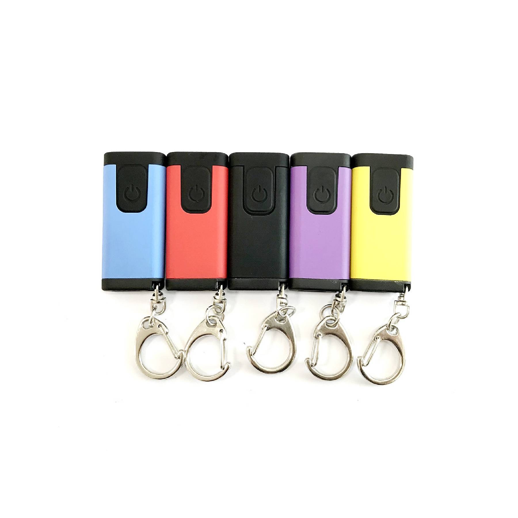 LED Mini Flashlight Keychain 2