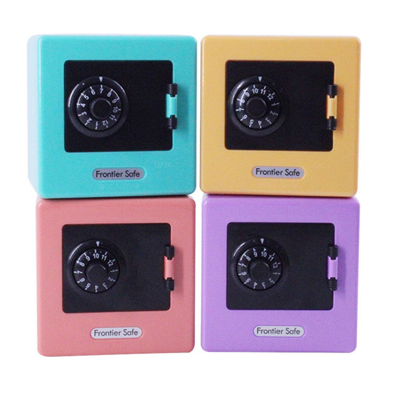 Children's safe deposit jar 5