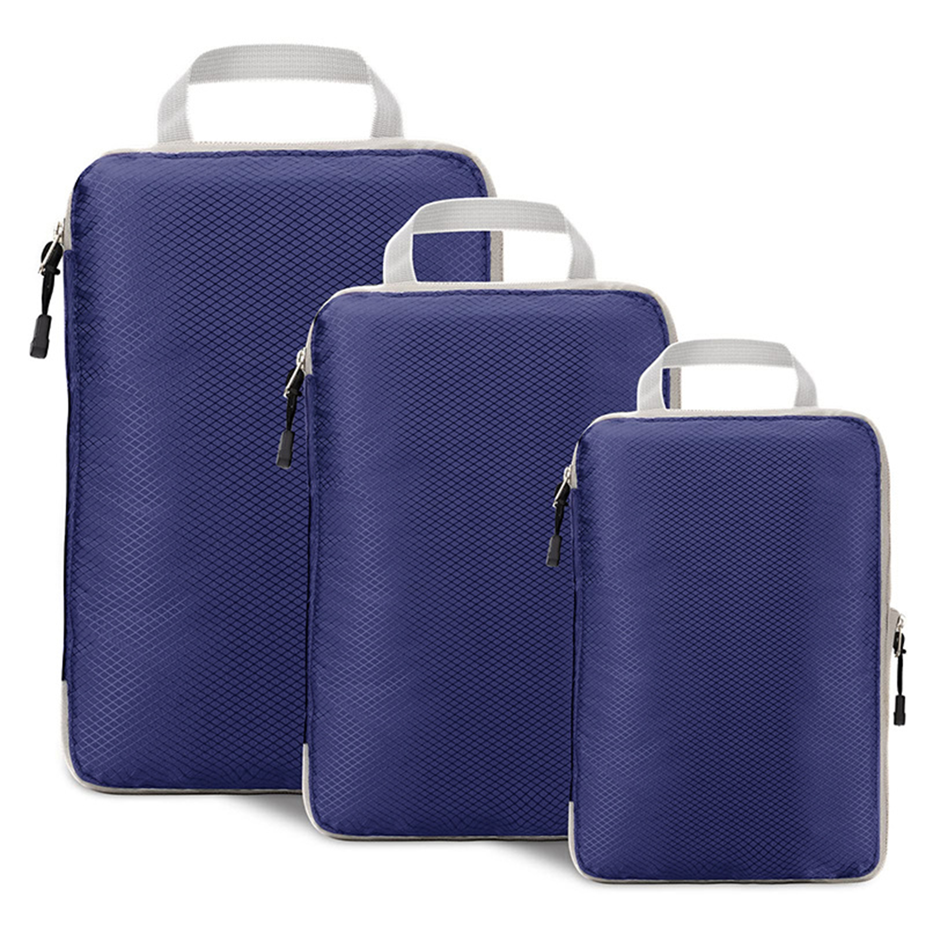 Large Travel Nylon Storage Bags Set 4