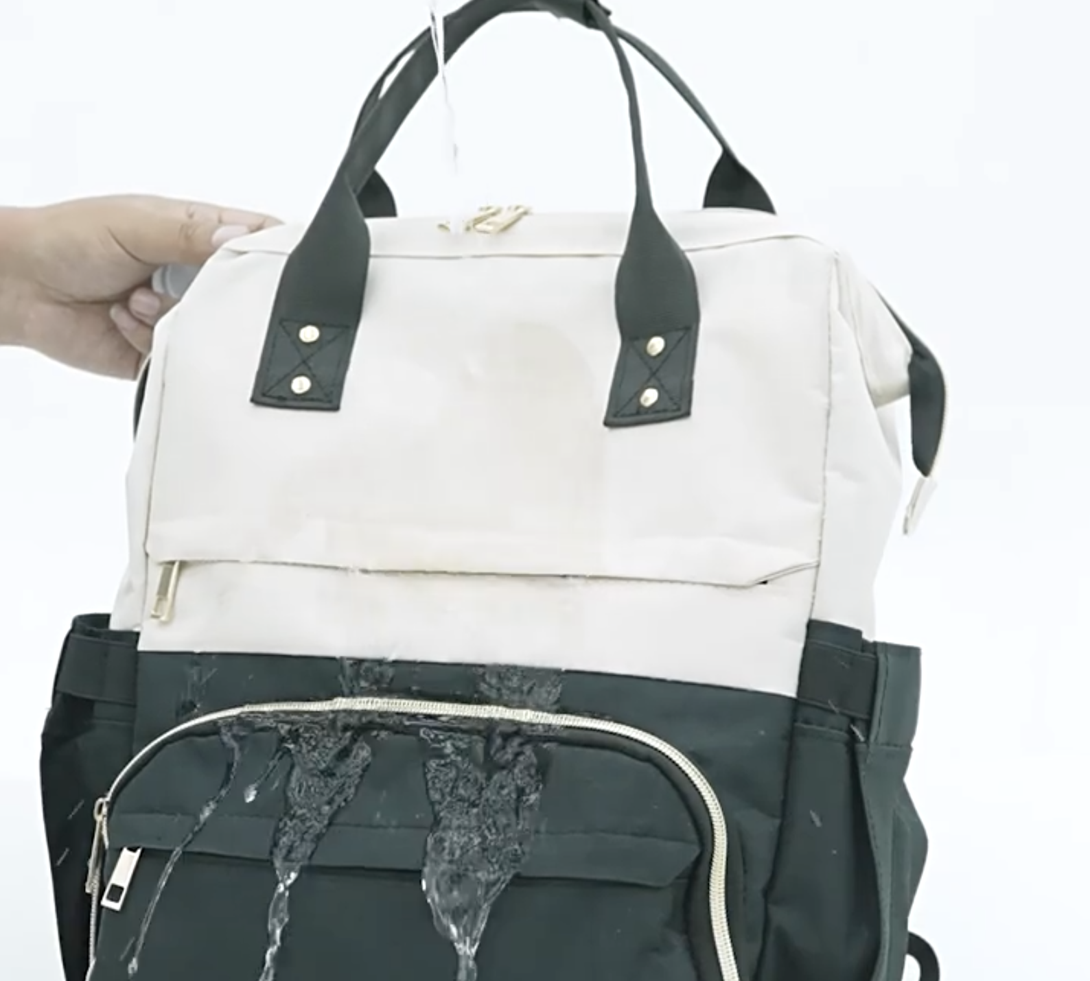 School Backpack Laptop Backpack 3