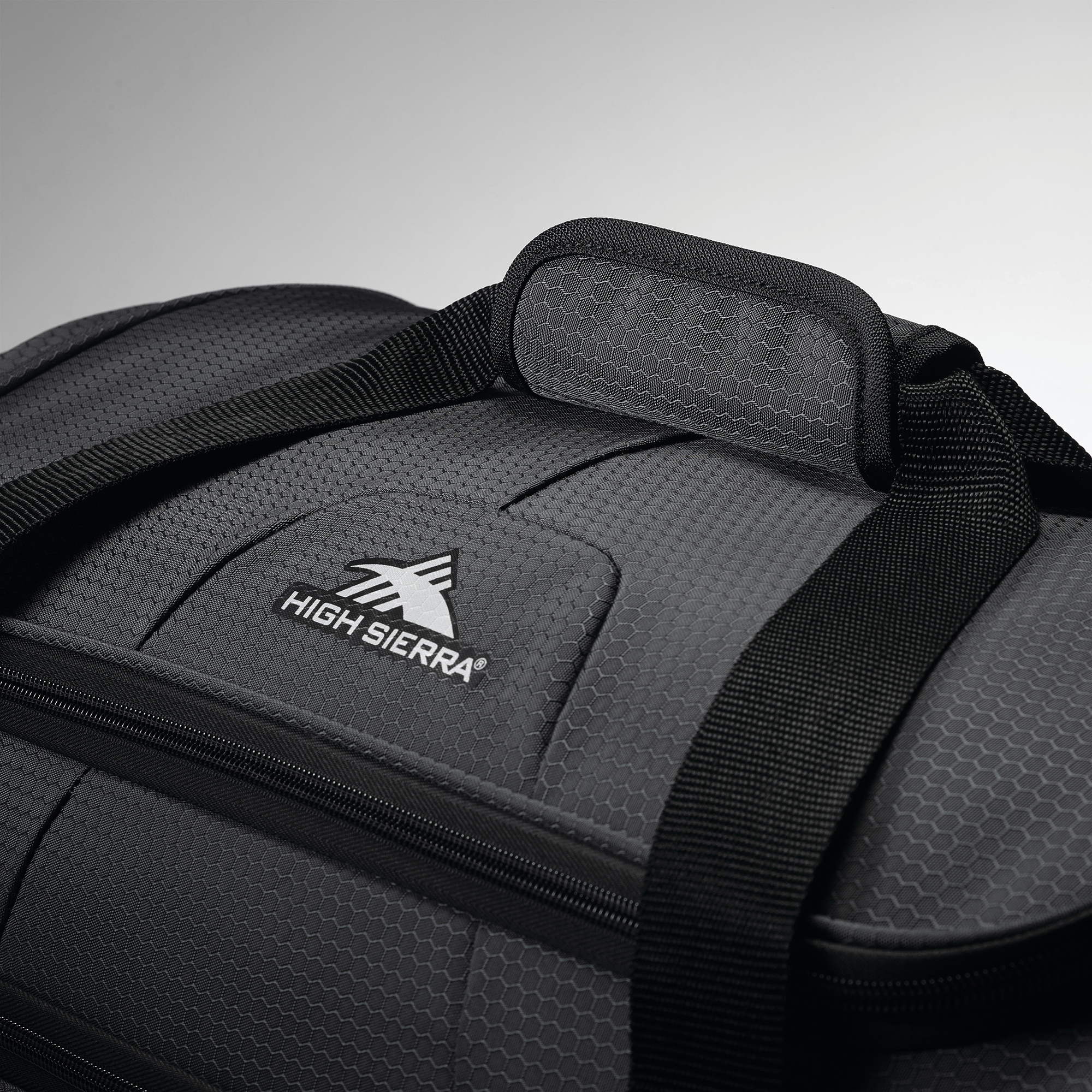 High Sierra® Fairlead 22" Drop Bottom Wheeled Duffel 5