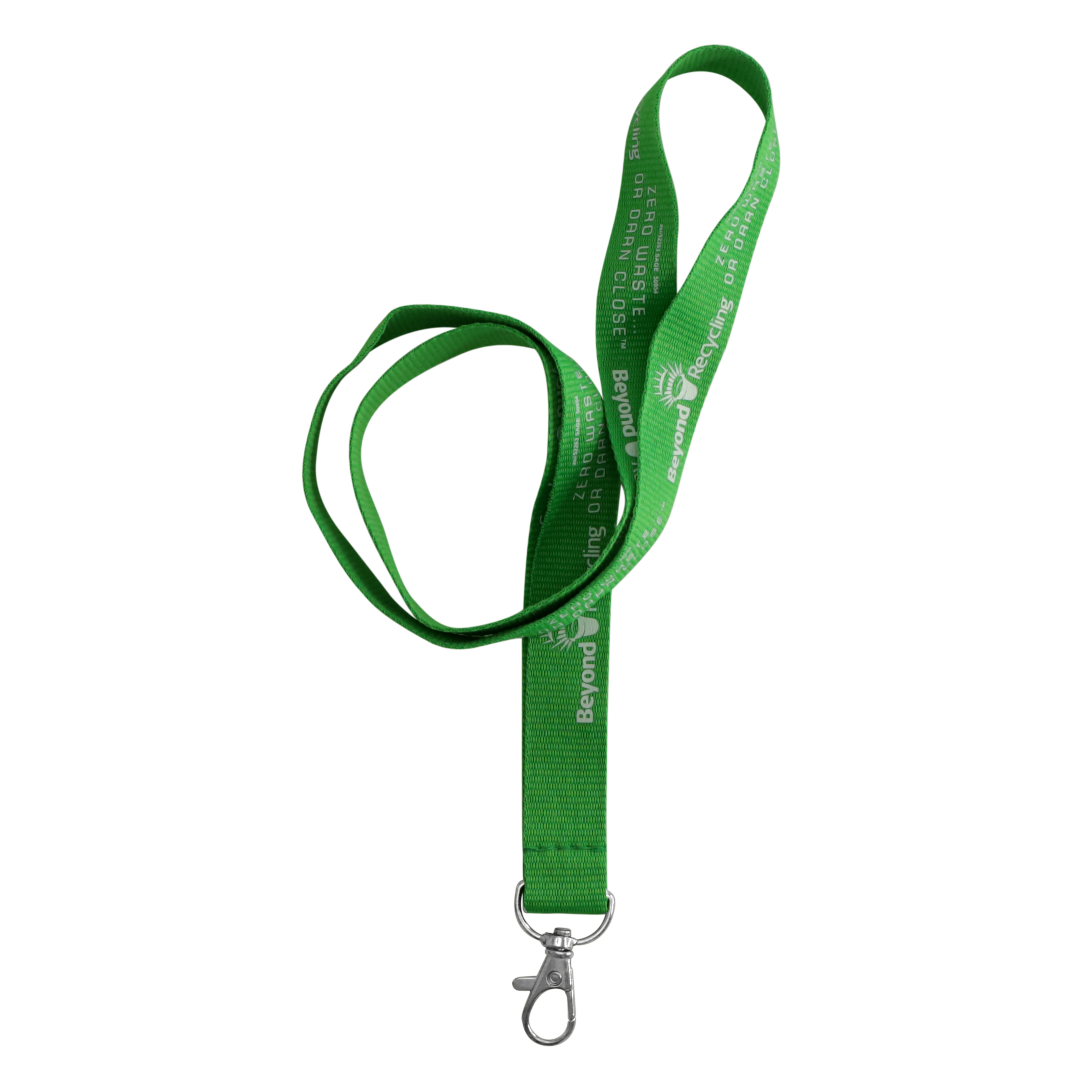 Lanyards Eco Bamboo (1")