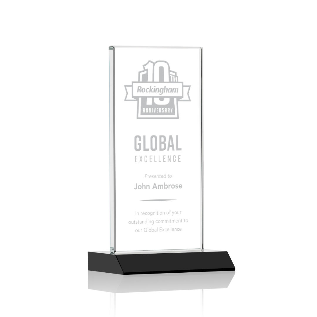 Bolton Award - Black 6