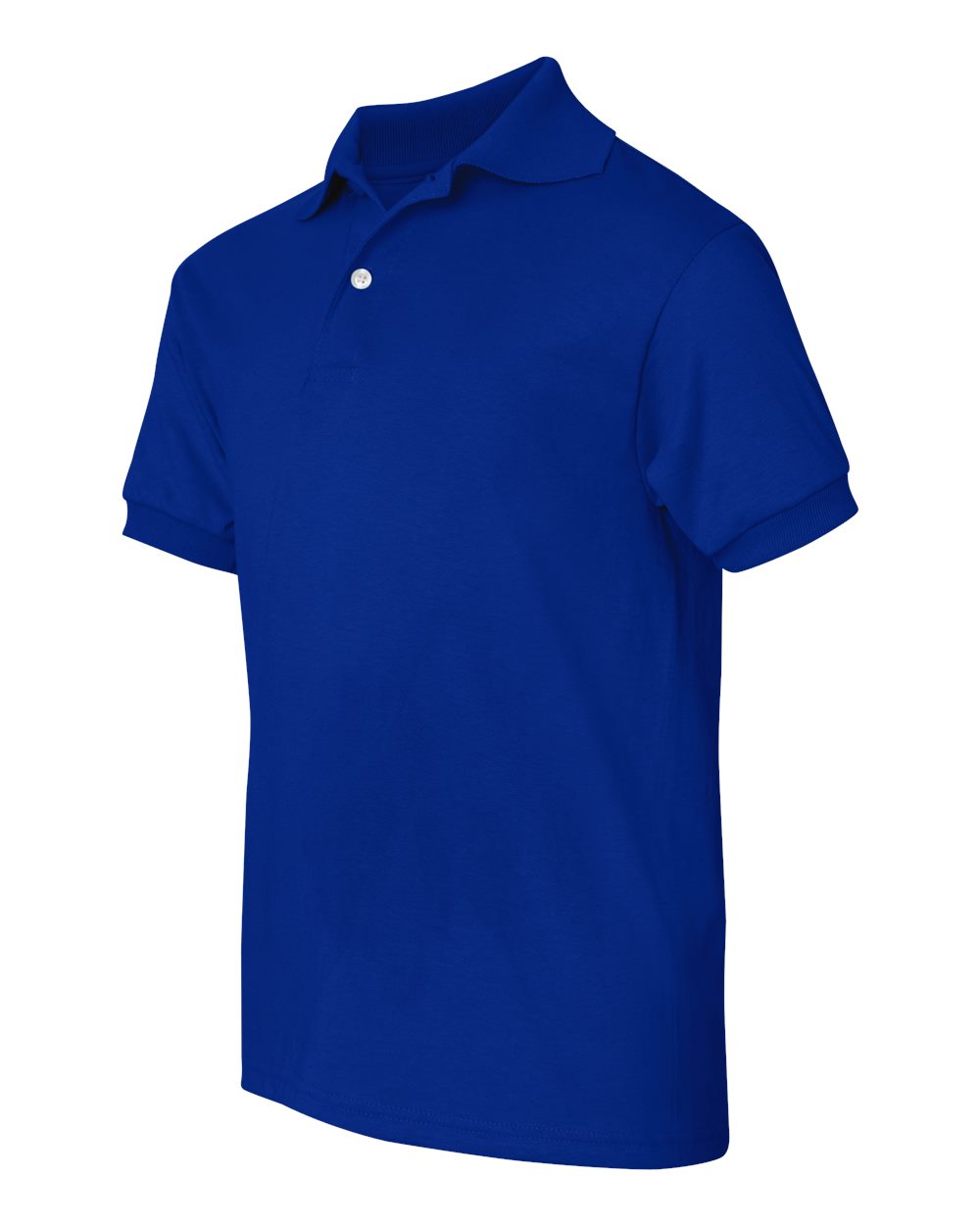 Youth EcoSmart® Jersey Polo - 054Y 74