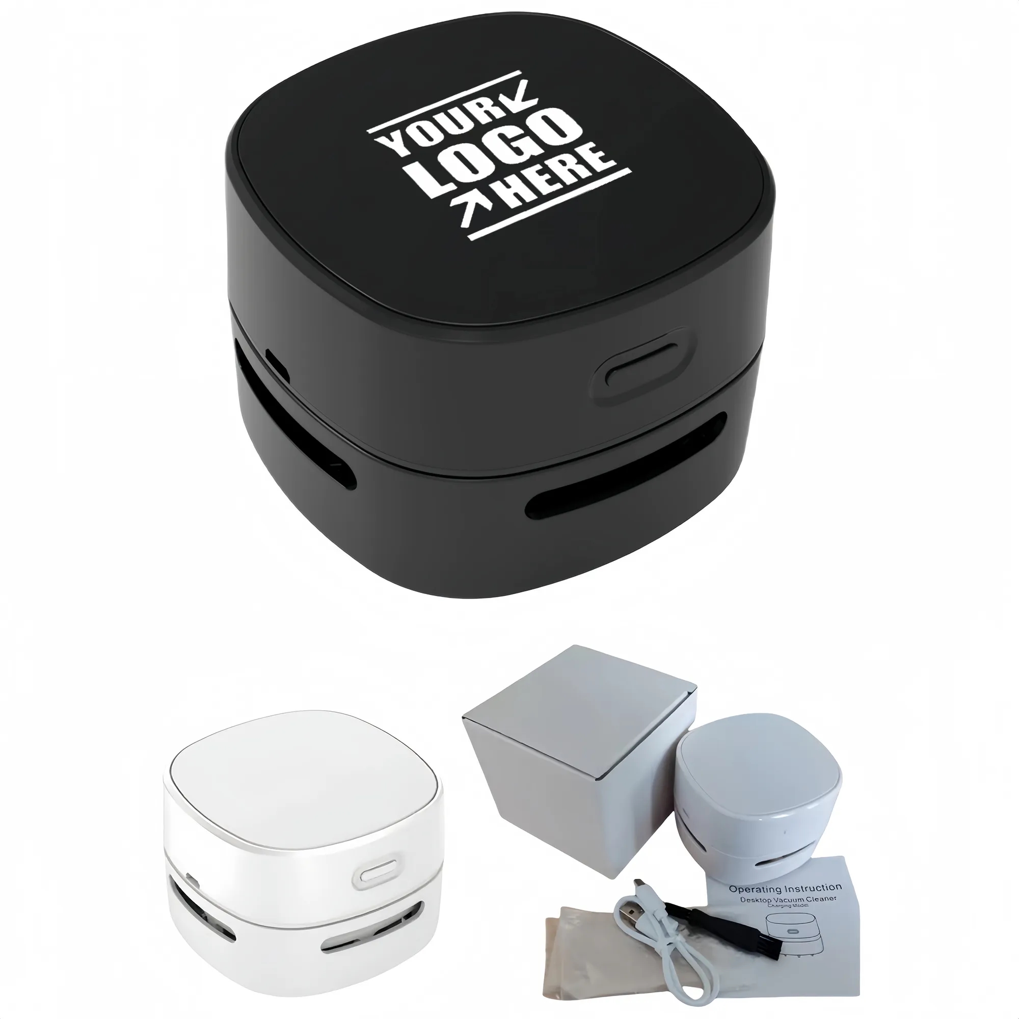 Portable Mini Desktop Cleaner For Family And Car 1