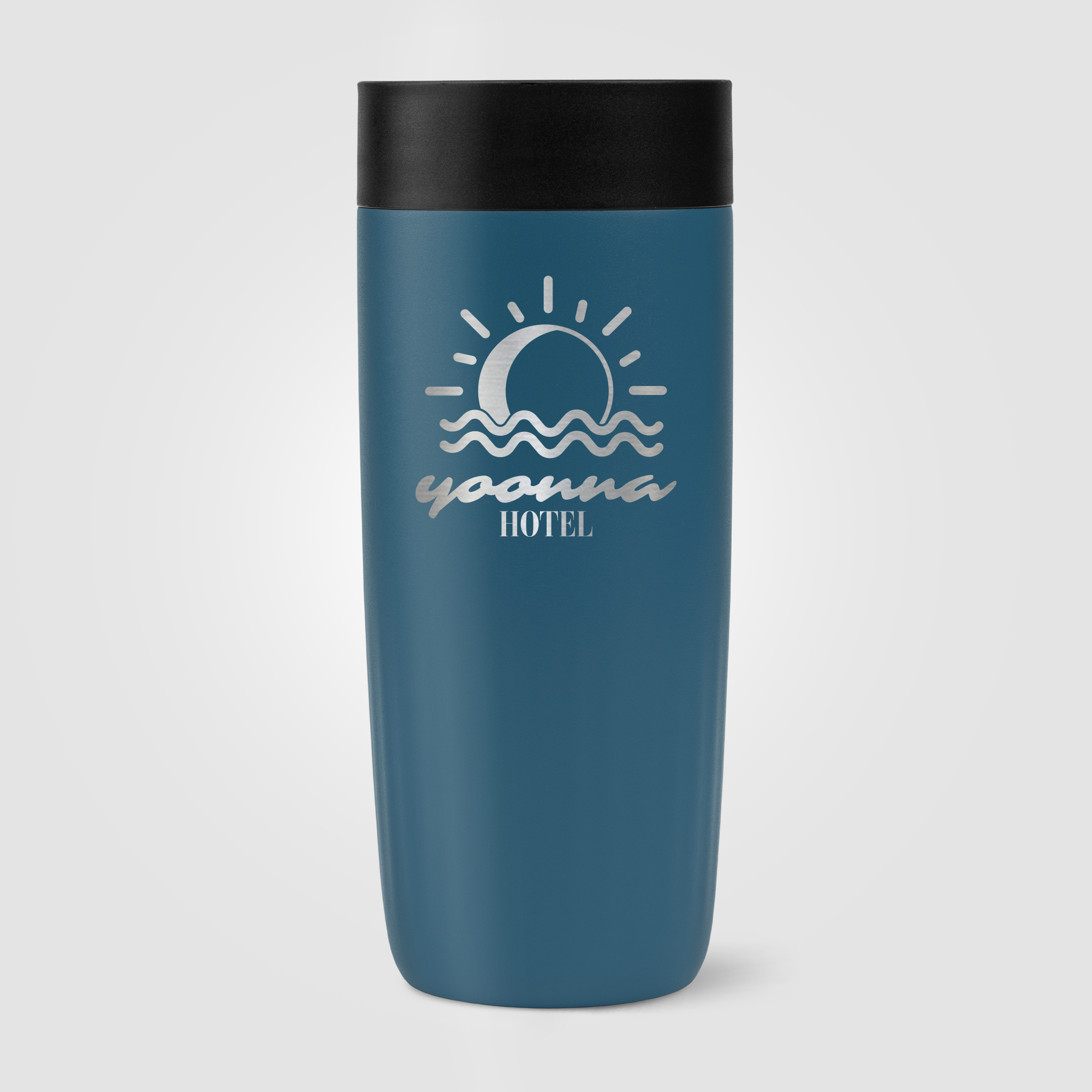 Majesty Recycled Stainless Steel Tumbler - 13 oz. 15