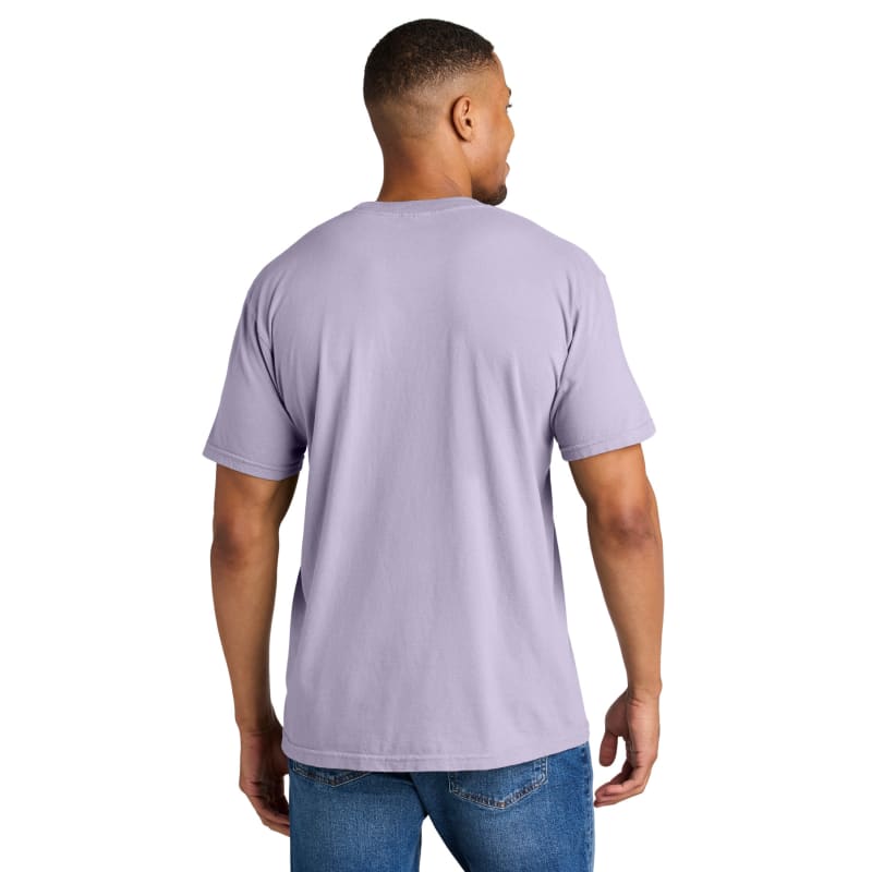 COMFORT COLORS Heavyweight Ring Spun Tee. 262