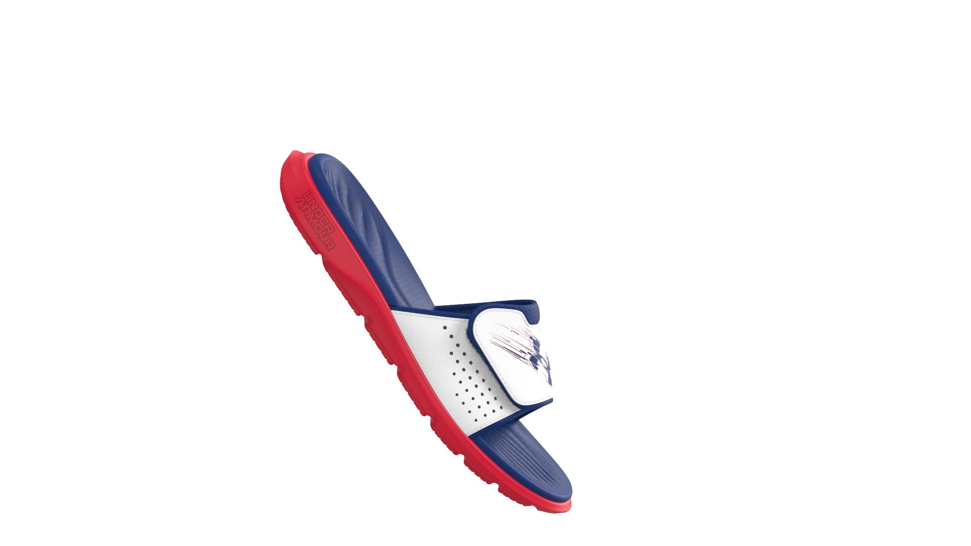 UA Mercenary Kids' Slides 2