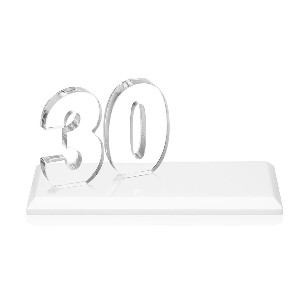 Northam Anniversary VividPrint™ Award - White 1
