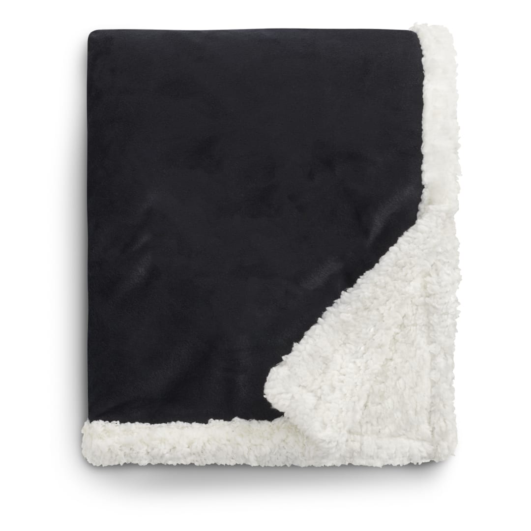 Field & Co. 100% Recycled PET Sherpa Blanket 18