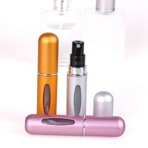 5ml High Class Liquid Extraction Aluminum Window Spray Bottle 29