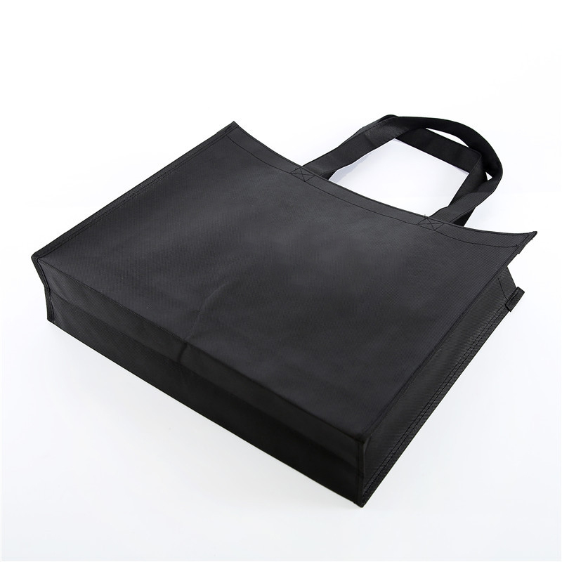 80gsm Reusable Non Woven Totes Bag Grocery Shopping Bag 5