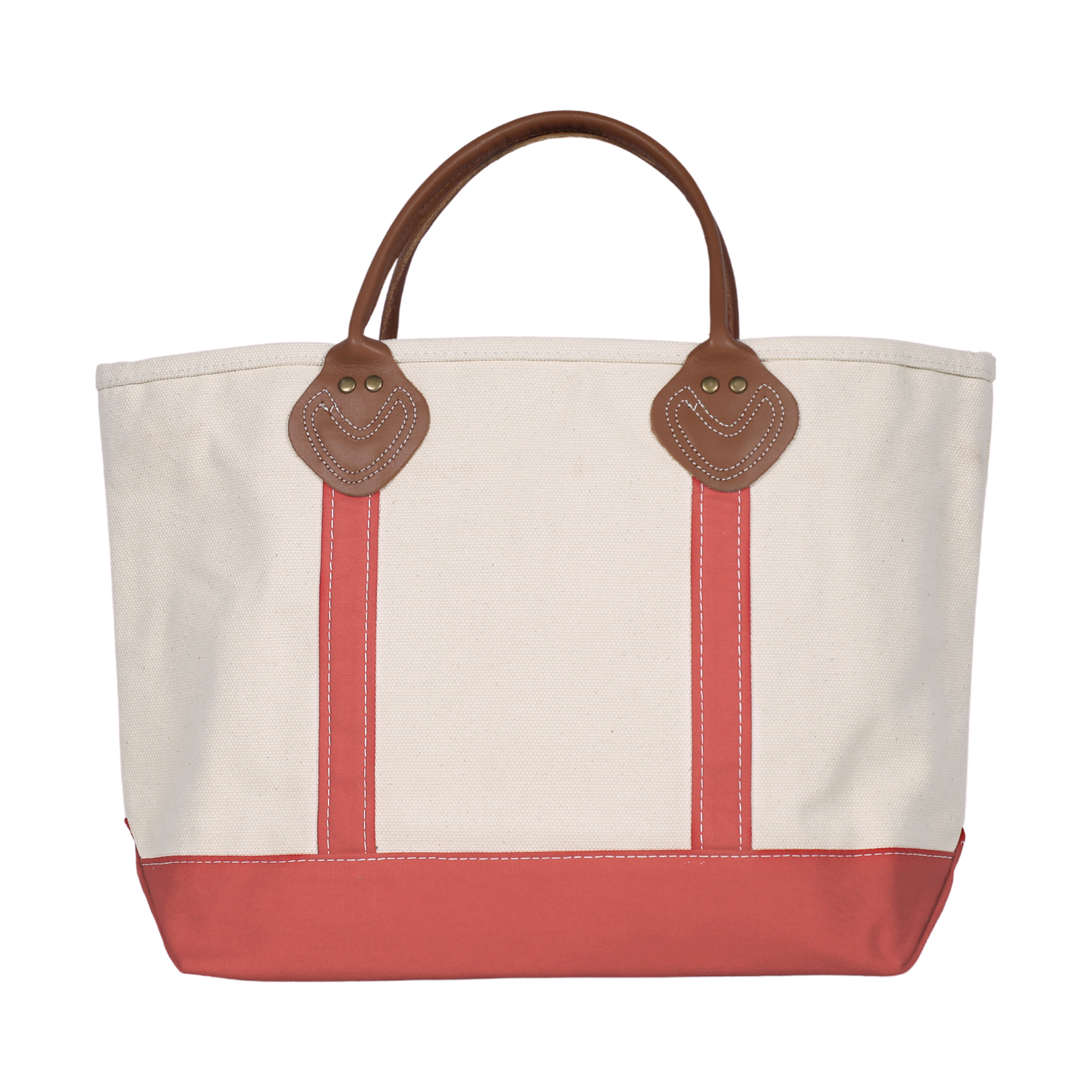 24 Oz. Extra Super Heavy Canvas Rococo Tote Bag 11