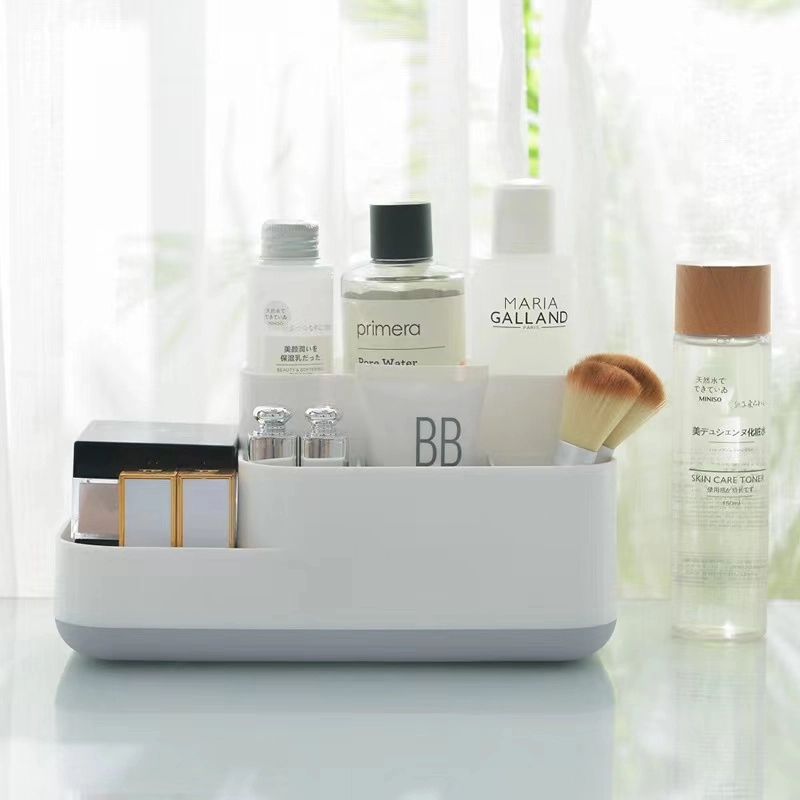 Detachable Cosmetic Plastic Box 4