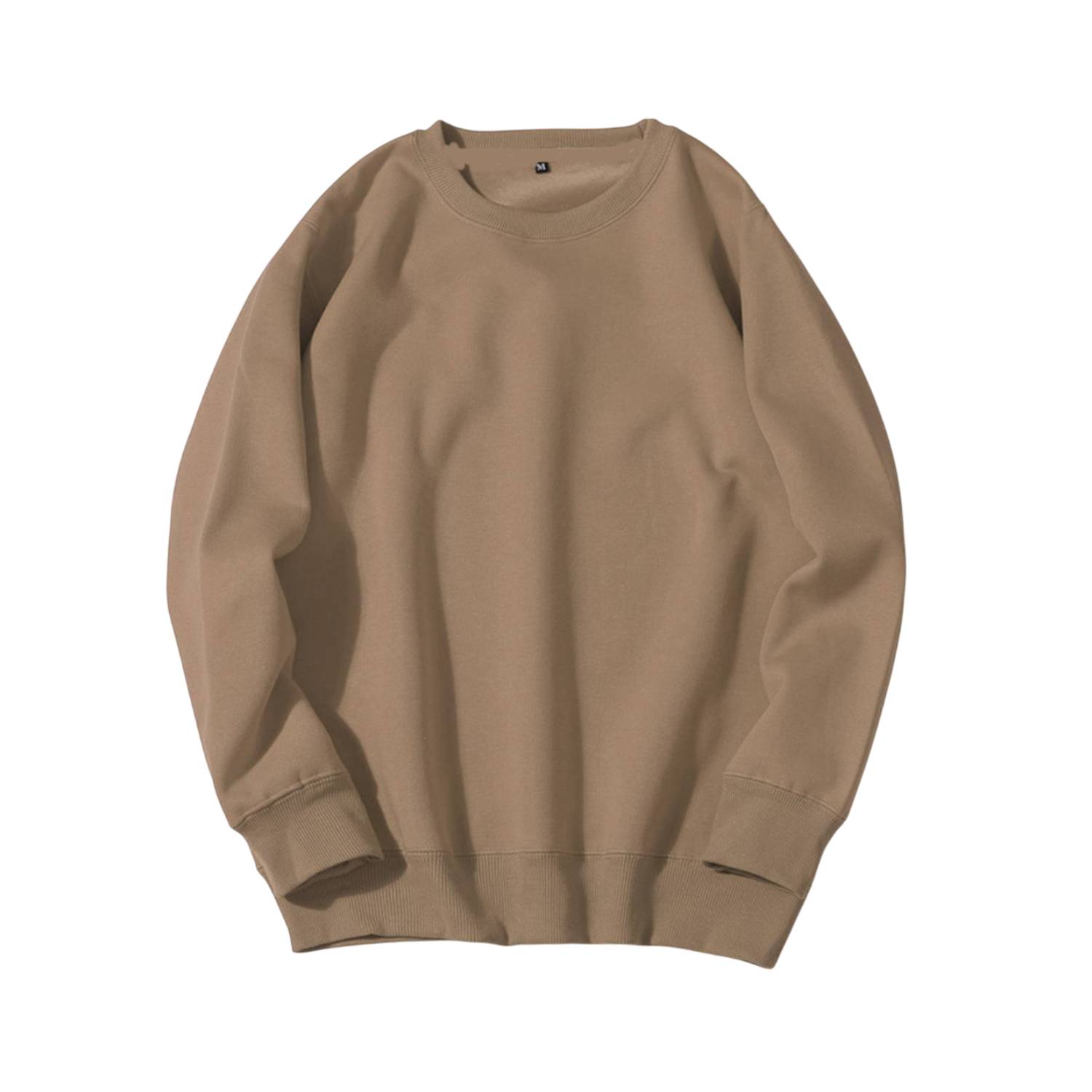 Crew Neck 5.9 oz. Polyester Sweatshirt, custom hoodie or sweatshirt with logo imprint 10