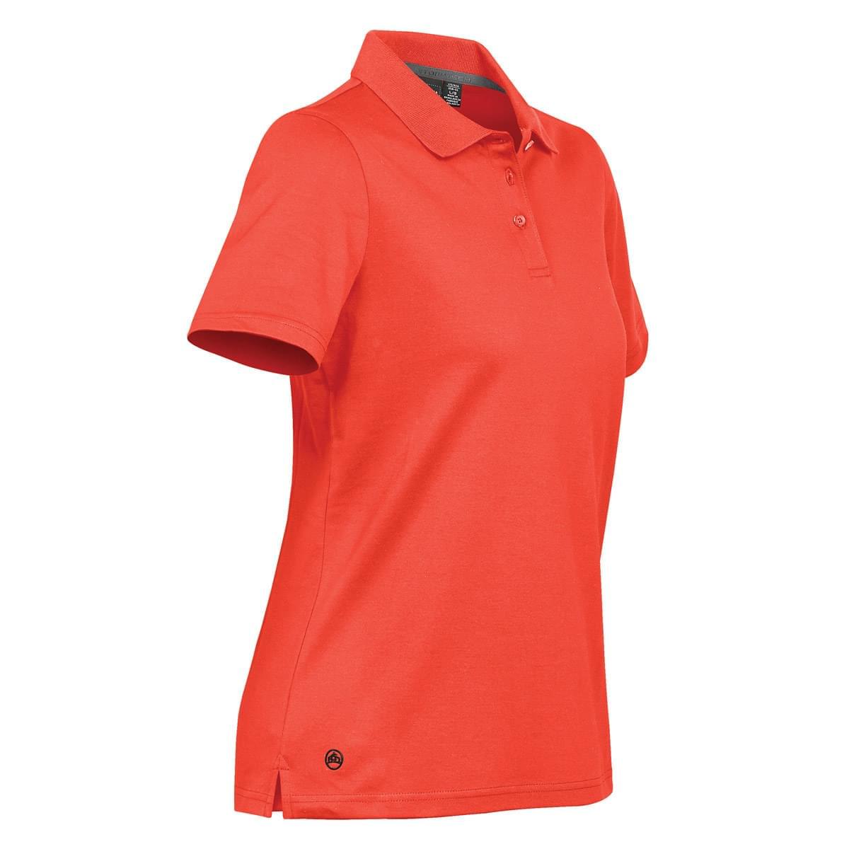 Stormtech Women's Oasis Liquid Cotton Polo 6